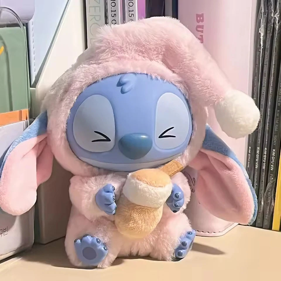 Boîte aveugle de points, sac, série manger quelque chose avant de dormir, pendentif en vinyle, poupée mignonne, boîte mystère, poupée moelleuse, cadeau Surprise, offre spéciale