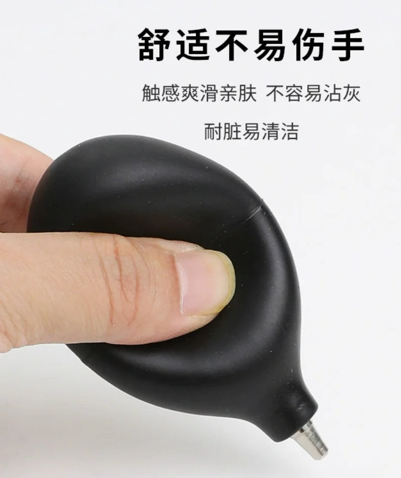 Blowing Super Strong Air Dust Blower Mini Pump Cleaner for Camera Lens Cleaning Mobile Phone Tablet Circuits Clean Repair Tool
