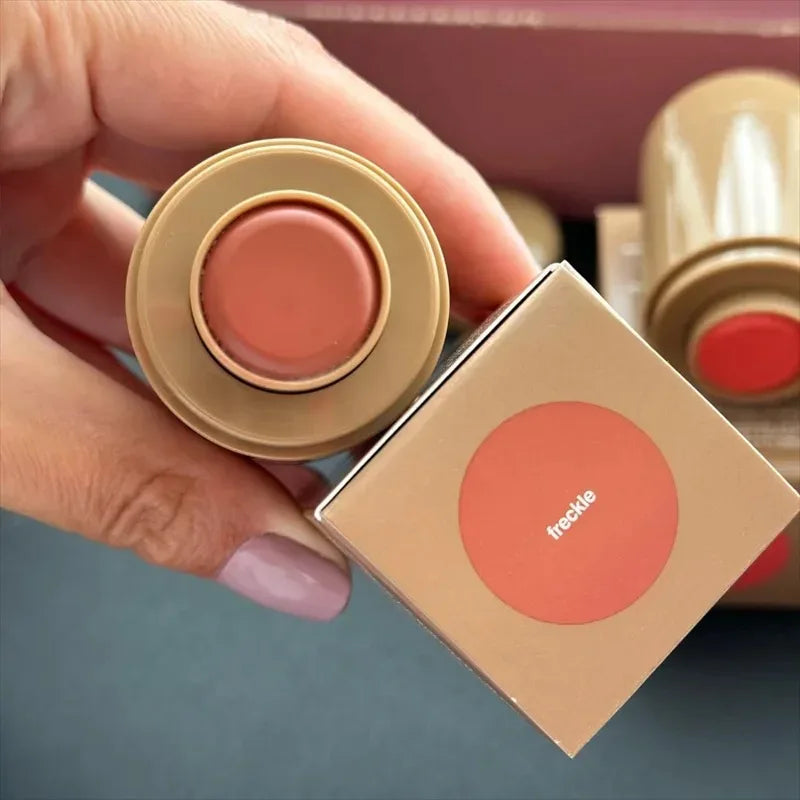 Rhod Pocket Blush LIP Stick Lip And Cheek Hydrating Stick Rouge Rouge Rouge à Lèvres Facile à Appliquer