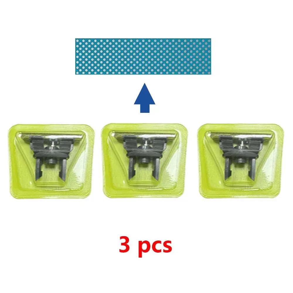 Lame de rechange pour tête de rasoir à barbe, Compatible avec QP&2520/2530 2630 6510 6520 2523 One&Blade