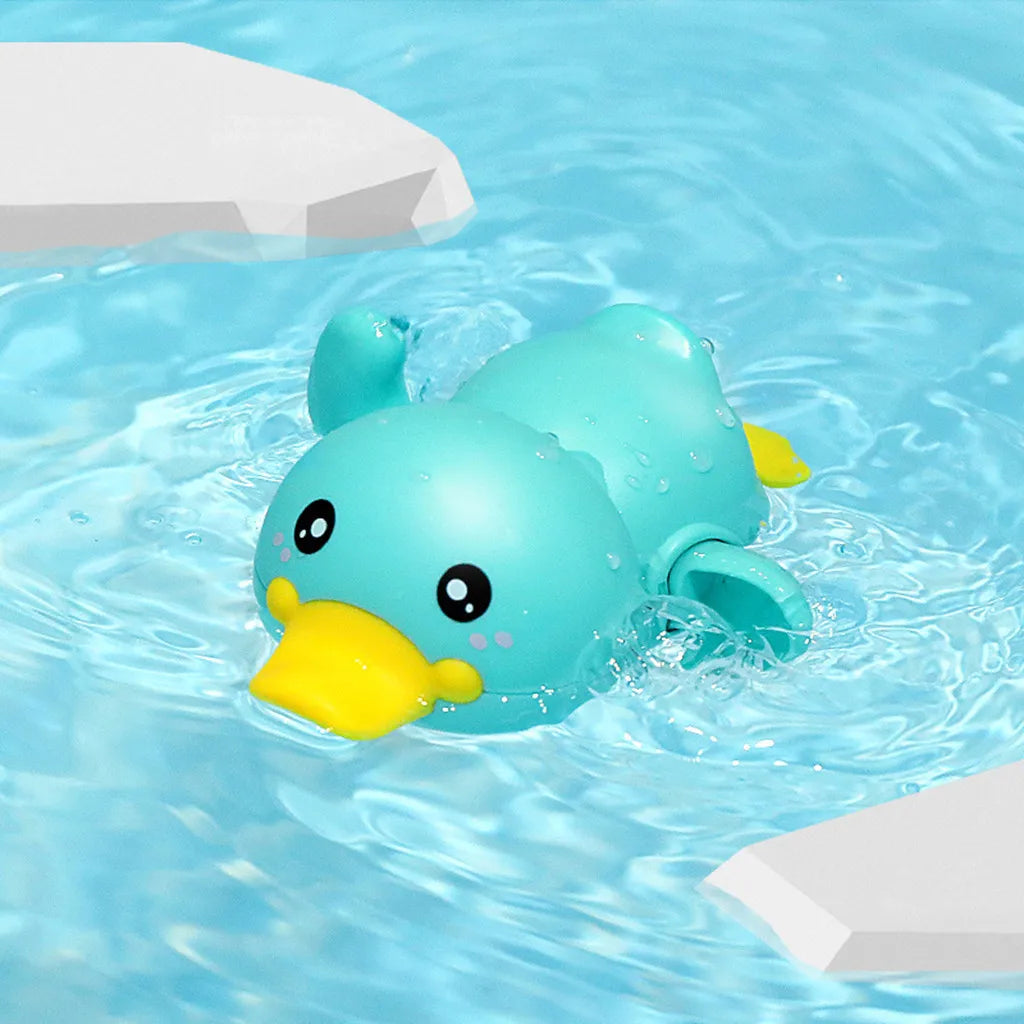 Jouet de bain grenouille-plastique Non toxique, adapté aux jeux d'eau, partenaire idéal de jeu de douche et de piscine, cadeau pour les vacances d'été