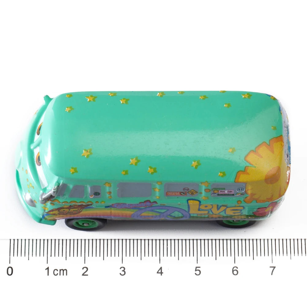 Disney Pixar Cars 3 Lightning Mcqueen, jouets de Collection modèle Mater 1:55, véhicules moulés sous pression, jouet de voiture en alliage pour enfants, cadeaux