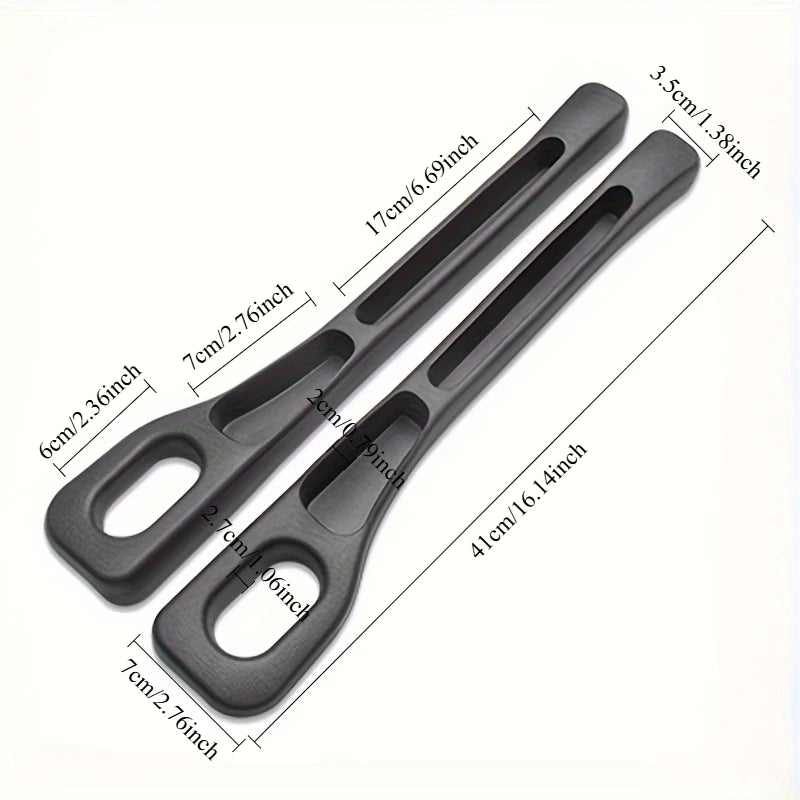 Bande Anti-fuite de remplissage de couture de bouchon d'écart de siège de voiture universel, bandes de remplissage de fente latérale de siège, accessoires d'intérieur de véhicule Anti-perte