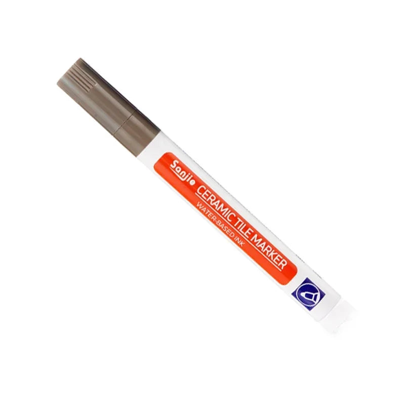 1PC Ceramic tile bathroom wall floor tile gap color repair anti-mildew waterproof whiteboard color repair pen