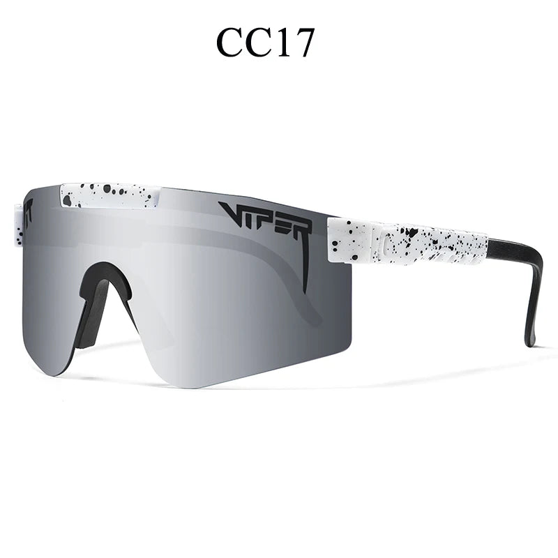 Lunettes de soleil Pit Viper pour adultes, pour hommes et femmes, pour la conduite, le Sport, UV400, Cycle, mode Baseball