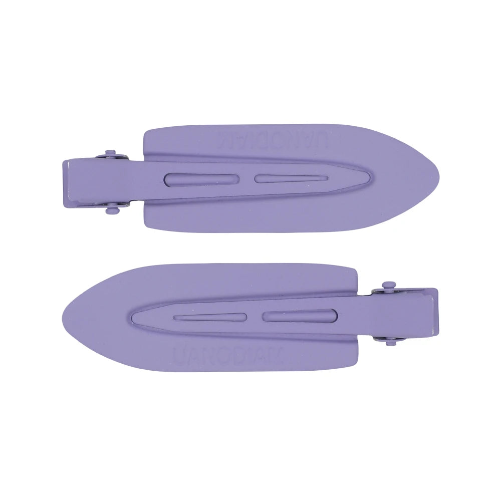 Lot de 2 pinces à cheveux sans couture New Beauty, outils de coiffure et de maquillage professionnels pour femmes et filles, accessoires pour cheveux