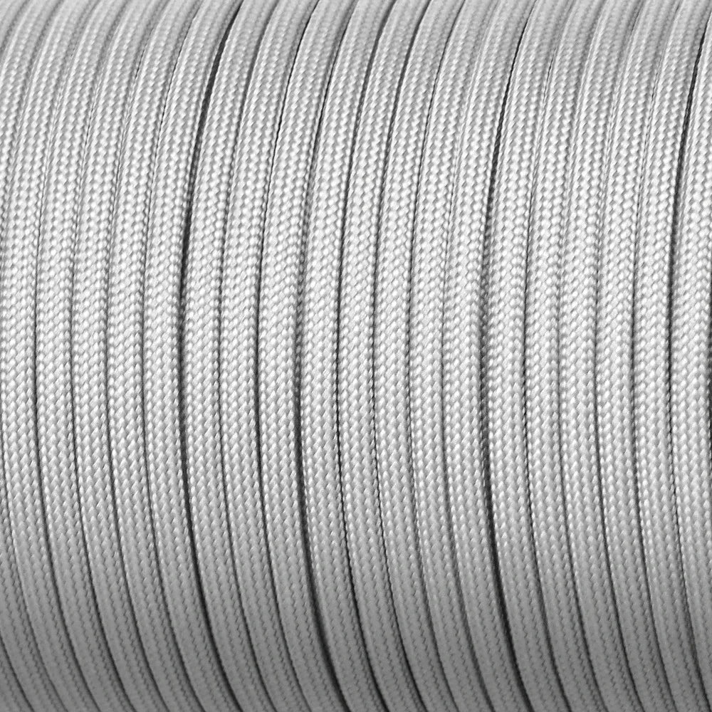 Corde paracorde 550 à 7 cœurs, 5, 15, 30 M, Dia.4mm, pour Camping en plein air, longe de survie, Parachute, accessoires de tente de randonnée