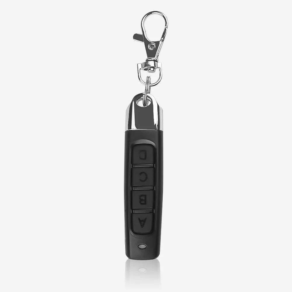 Ouvre-porte de Garage télécommandé 433MHZ 433.92mhz, duplicateur de télécommande, apprentissage du Clone, Code roulant, clé de voiture