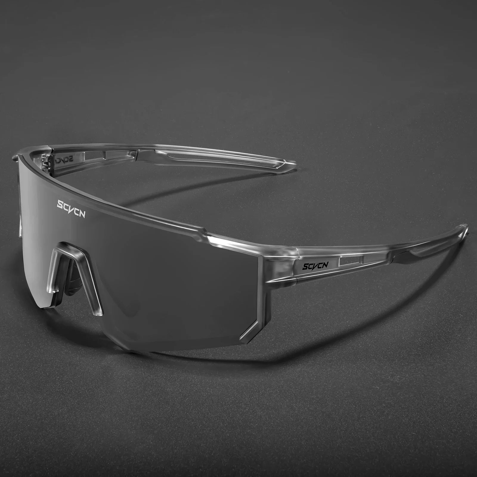 SCVCN nouvelles lunettes de soleil de cyclisme en plein air hommes vtt conduite vélo lunettes sport escalade lunettes de protection vélo UV400