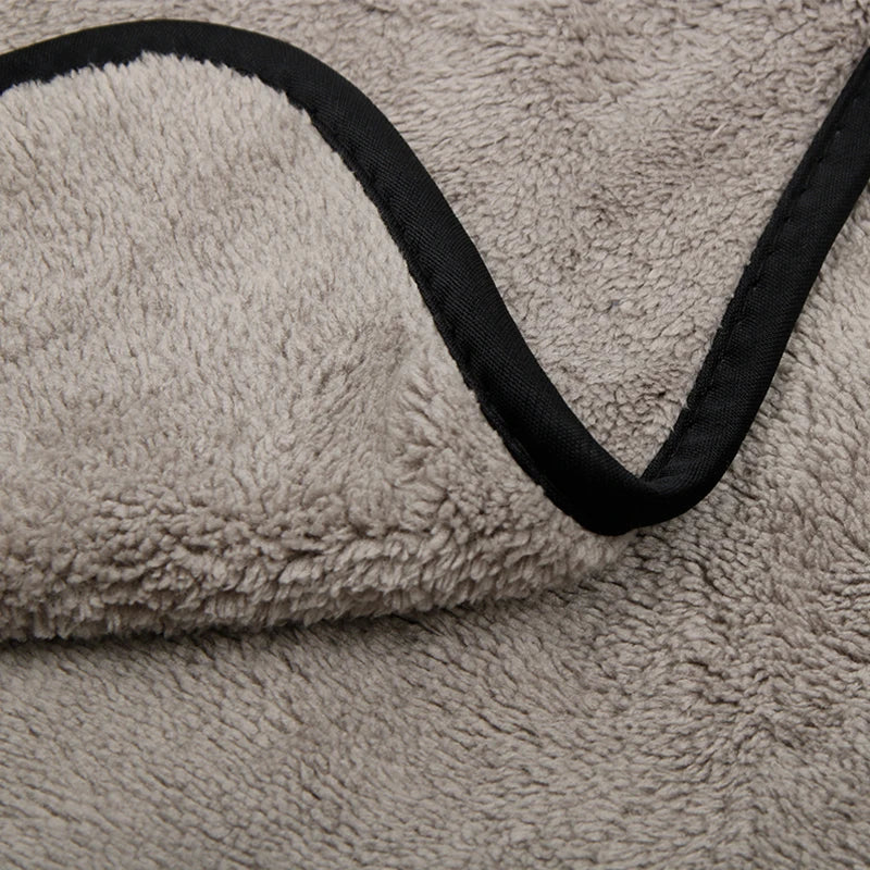 Serviette de lavage auto en microfibre SEAMETAL, super absorbante, pour le nettoyage et le séchage de votre voiture. Chiffons multifonctionnels pour accessoires de lavage auto