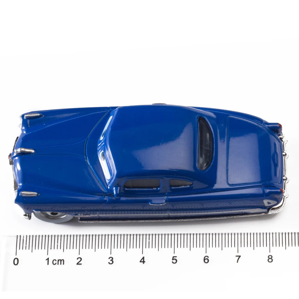 Disney Pixar Cars 3 Lightning Mcqueen, jouets de Collection modèle Mater 1:55, véhicules moulés sous pression, jouet de voiture en alliage pour enfants, cadeaux
