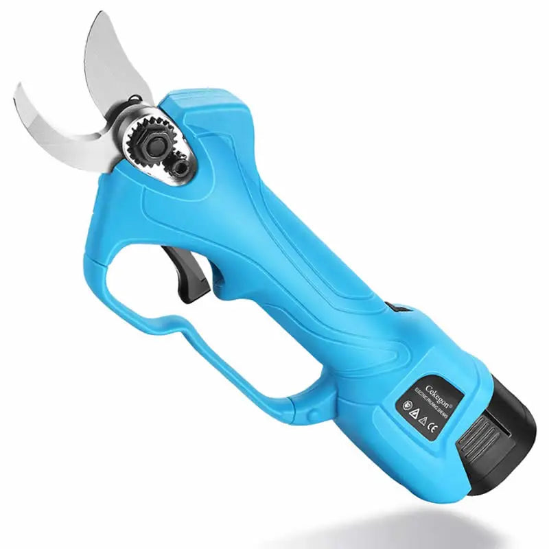 Sécateur électrique, diamètre de coupe maximal de 2,5 cm, ciseaux de jardinage efficaces, batterie rechargeable SC-8603