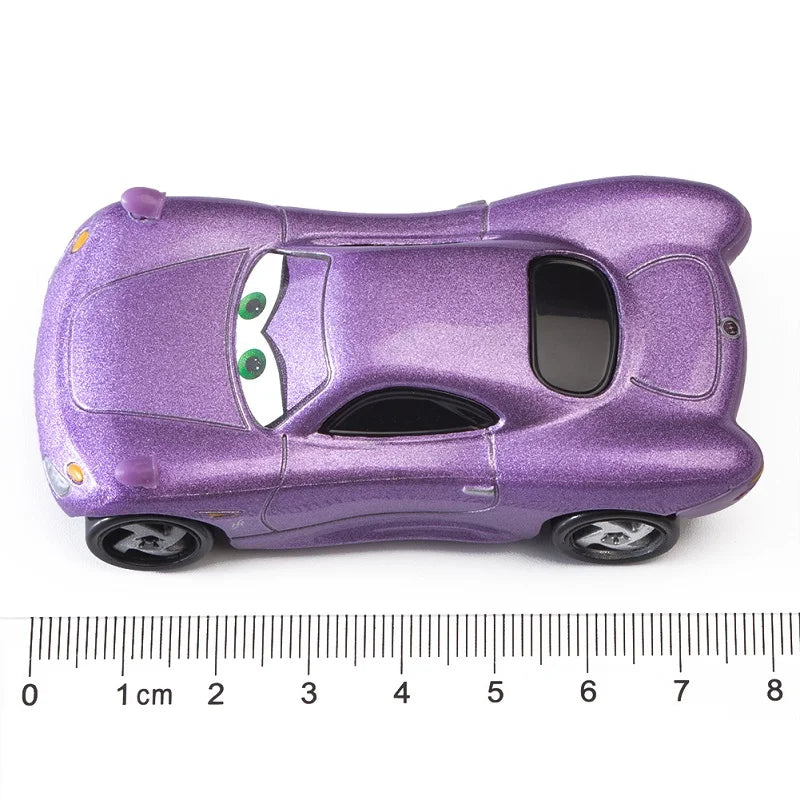 Disney Pixar Cars 3 Lightning Mcqueen, jouets de Collection modèle Mater 1:55, véhicules moulés sous pression, jouet de voiture en alliage pour enfants, cadeaux
