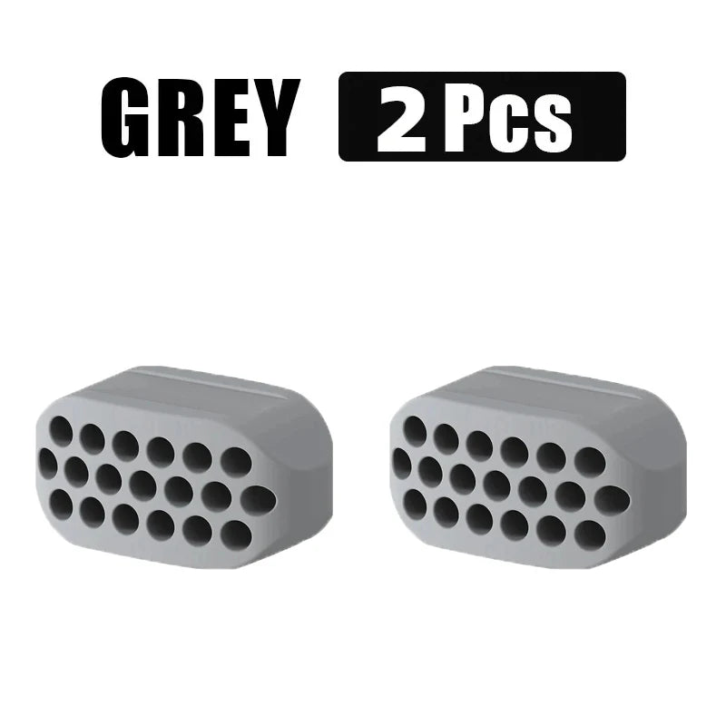 Jaw Face and Neck Exerciser Define Your Jawline Slim and Tone Your Face Look Younger and Healthier Helps Reduce Stress