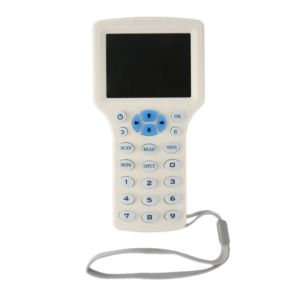 Module lecteur-graveur NFC RFID 10 fréquences, copieur M113,56 MHz, duplicateur crypté, programmateur, USB, NFC, étiquette UID, carte clé