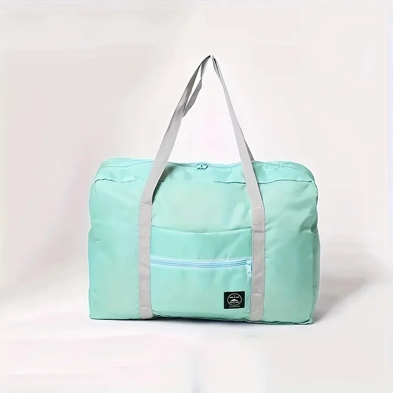 Sac à bagages de voyage Portable et léger, sac de sport et de fitness de grande capacité, sac d'embarquement pliable