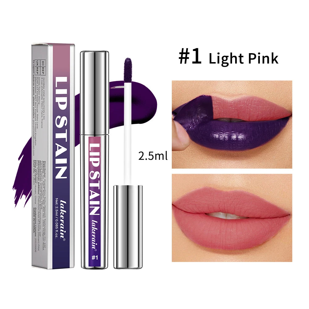 Encres à lèvres longue durée, teinte mate coréenne, décollable, tique mate pour lèvres, bâton, livraison gratuite, rouge à lèvres liquide, maquillage imperméable