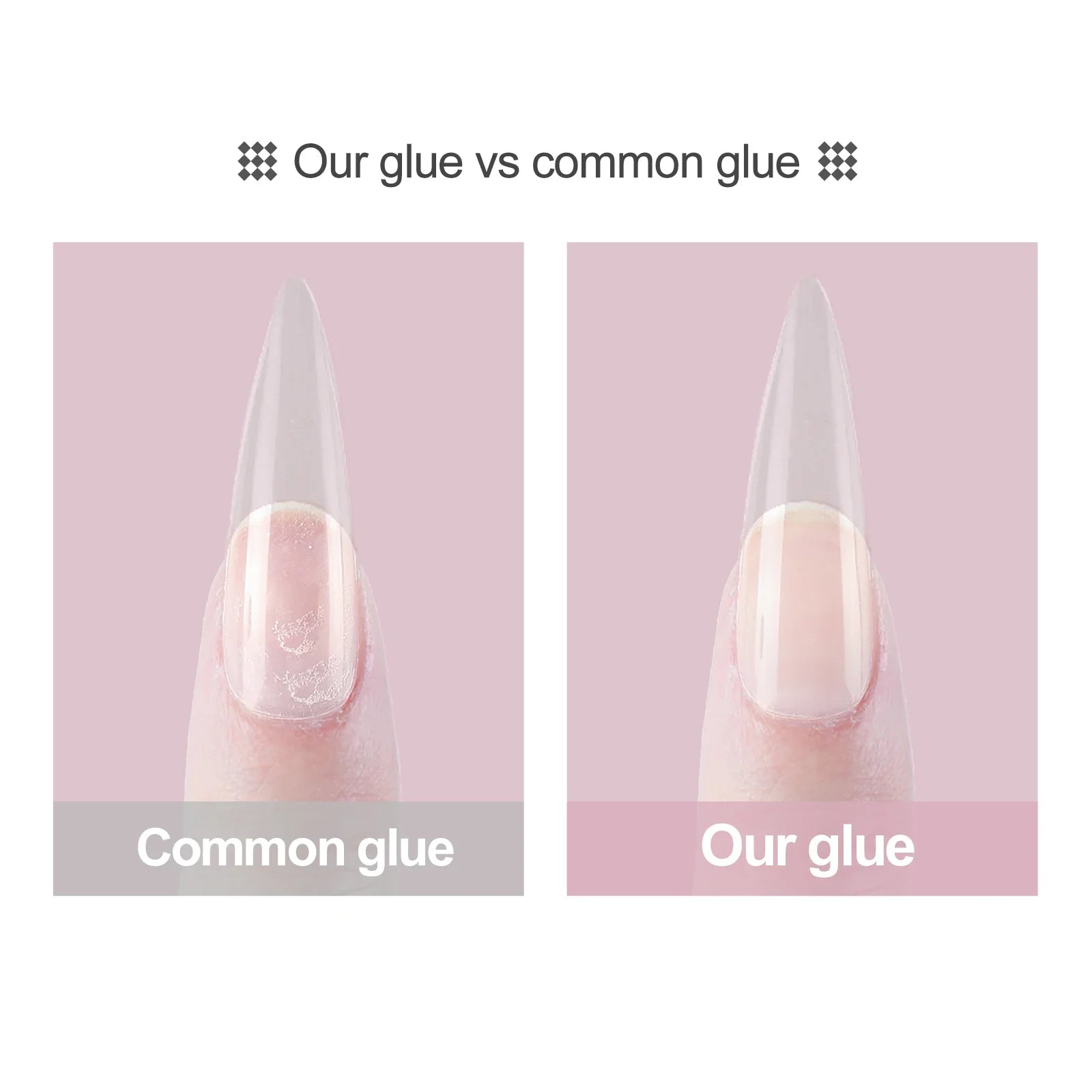 Colle à ongles COSCELIA 10G, colle pour faux ongles, colle transparente, outils pour ongles colorés