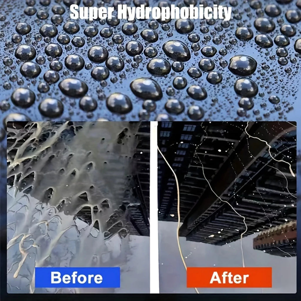Spray de revêtement liquide en céramique 3 en 1 pour voiture, couche hydrophobe Nano cristal, Agent de polissage, peinture à haute brillance, cire de Protection, soins de voiture