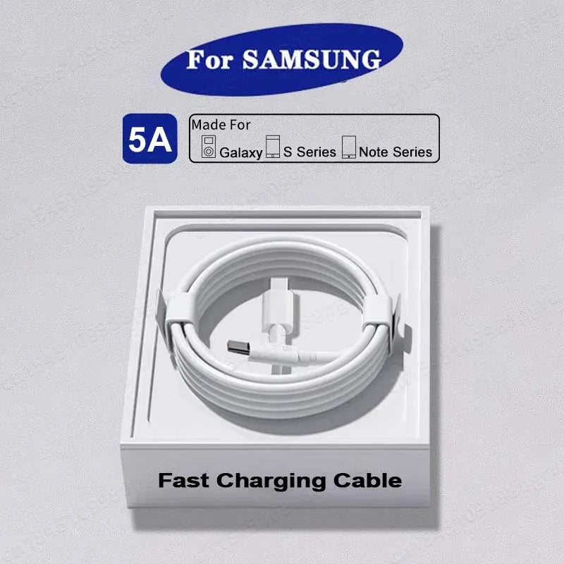 Câble USB type-c PD 45W, 2 pièces, charge Super rapide, pour Samsung Galaxy S20 S21 S22 S23 Ultra Note 10 5G 20 A53 A54