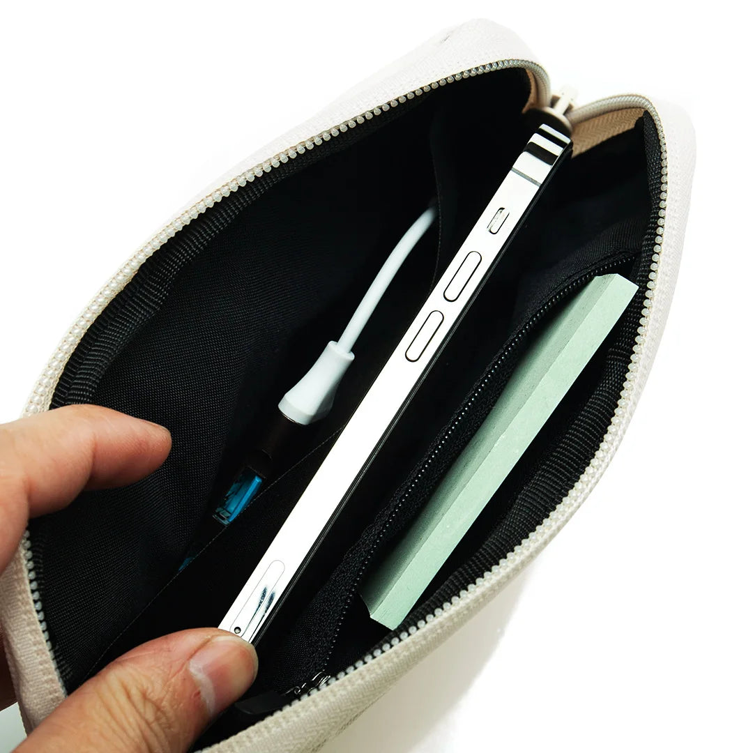 YKYWBIKE portefeuille de cyclisme étanche avec fermeture éclair YKK sac de vélo étanche à la pluie sac de téléphone sac de maillot de cyclisme sac à main portefeuille