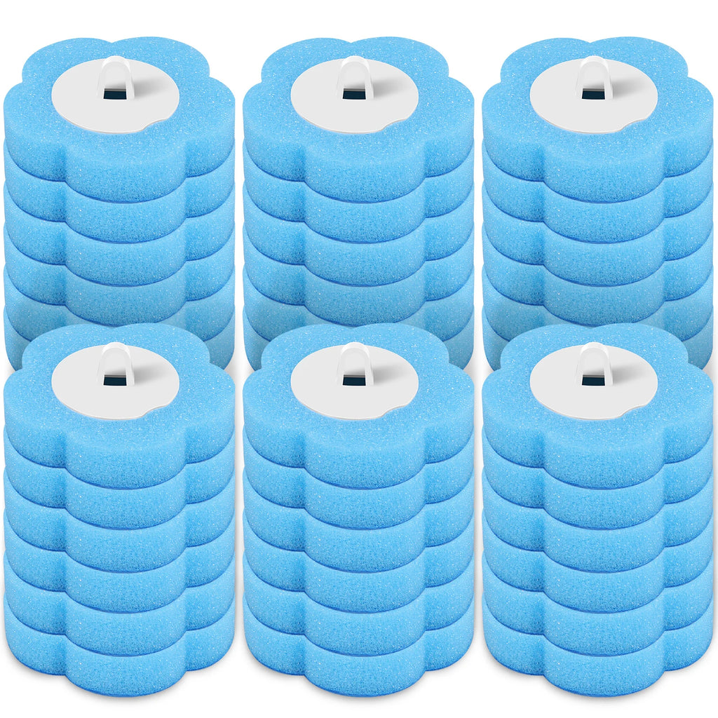Toilet Brush Disposable Replacement Head Cleaning Kit Toilet Bowl Brush Long Handle Home Wc Accessories Tool