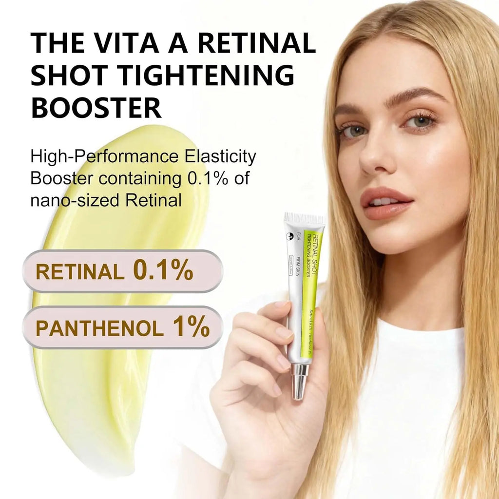 Sérum visage coréen au rétinol raffermissant, crème contour des yeux hydratante et anti-cernes, soin beauté pour la peau