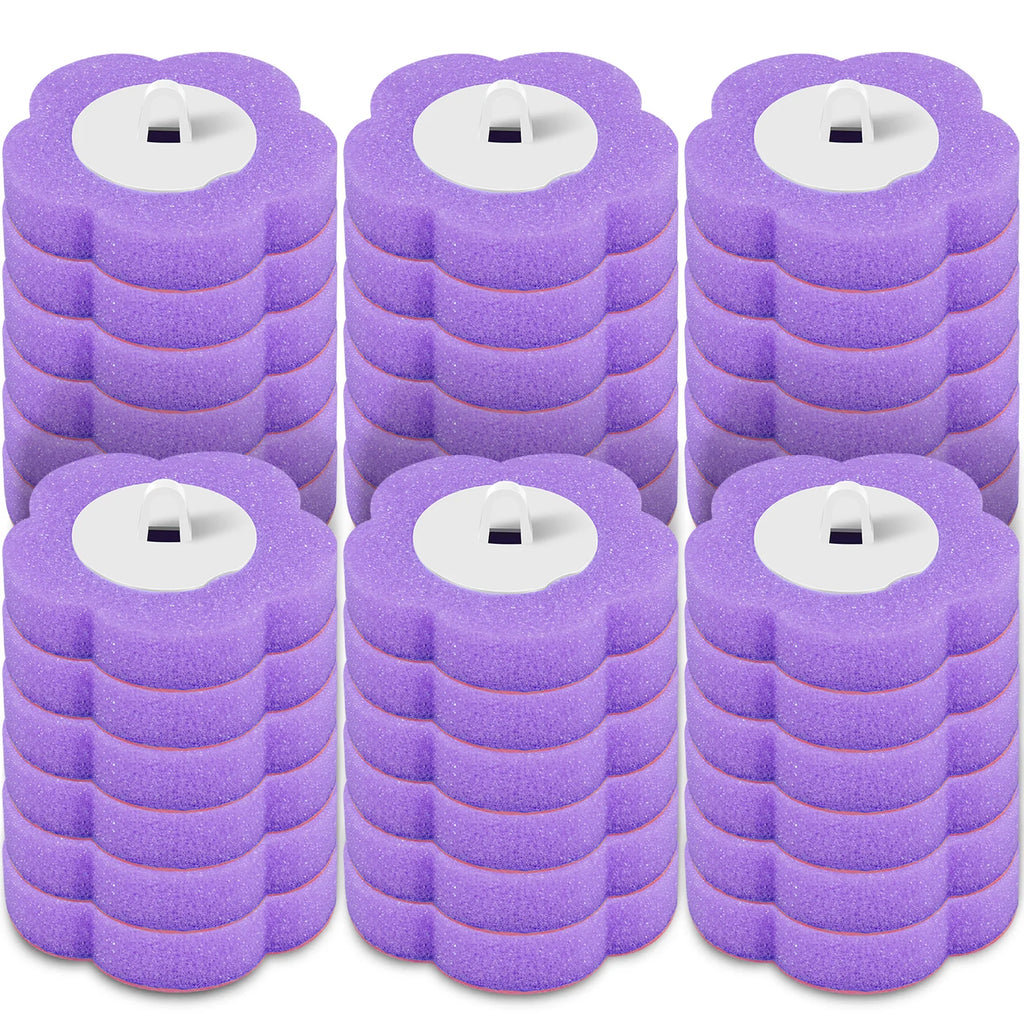 Toilet Brush Disposable Replacement Head Cleaning Kit Toilet Bowl Brush Long Handle Home Wc Accessories Tool