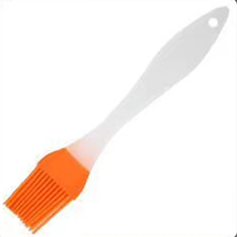 Brosse à huile de cuisine pour crêpes comestibles, brosse de cuisson pour crêpes domestiques, résistante aux hautes températures, huile de Silicone pour Barbecue, sans perte