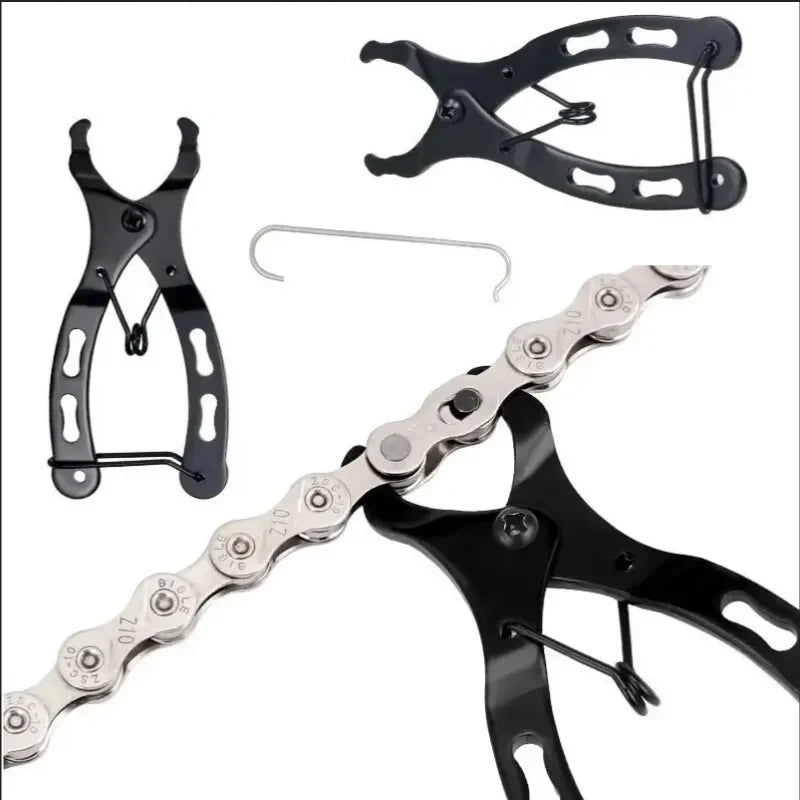 Outil de réparation pour VTT et vélo de route à fixation rapide - Outil de cyclisme facile à installer et à retirer