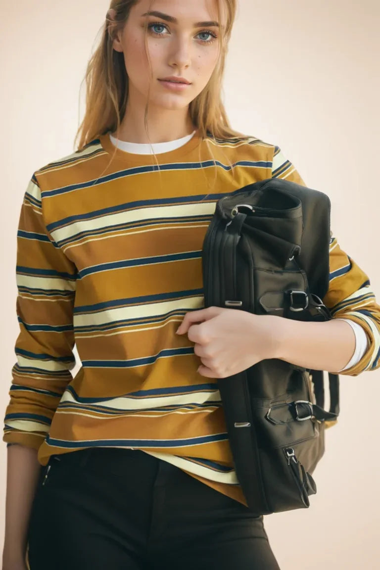 Hirsionsan Polo Col T-shirt Femmes Doux Chic T-shirts 95% Coton Pull Vêtements Lâche Pull Occasionnel 2025 Été Nouvelle Récolte Hauts