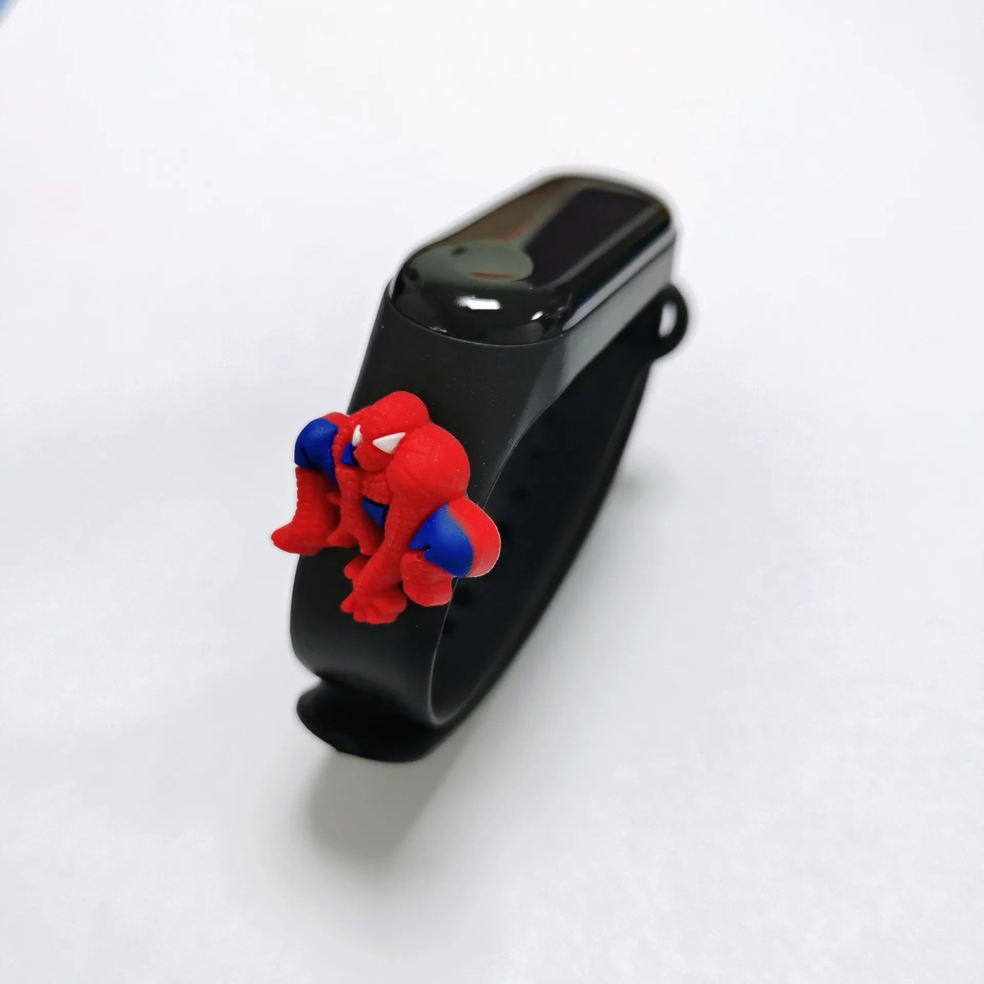 Montre enfant Marvel à motif dessin animé, montre électronique numérique à affichage LED, étanche, cadeau idéal pour les fêtes