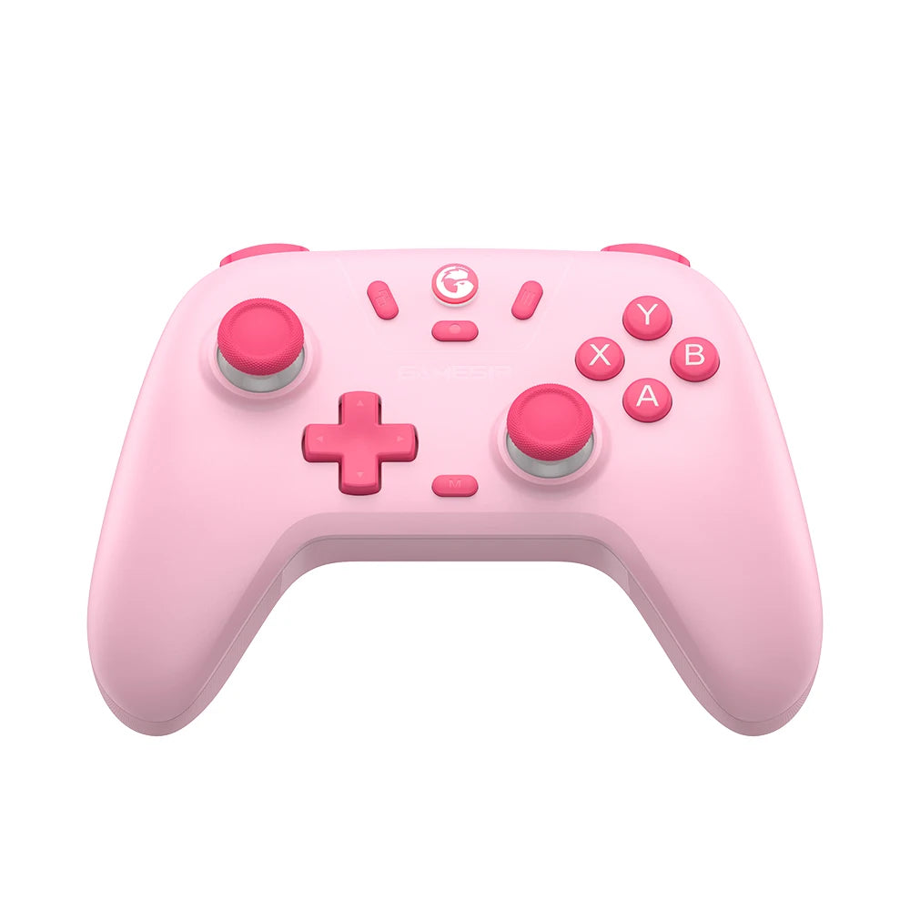 GameSir T4 Nova Lite Switch Controller Hall Effect Gamepad for Nintendo Switch iPhone Android Mobile Phone Windows PC Steam