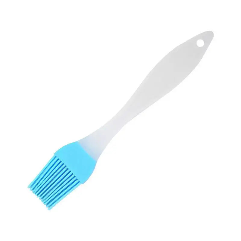 Brosse à huile de cuisine pour crêpes comestibles, brosse de cuisson pour crêpes domestiques, résistante aux hautes températures, huile de Silicone pour Barbecue, sans perte