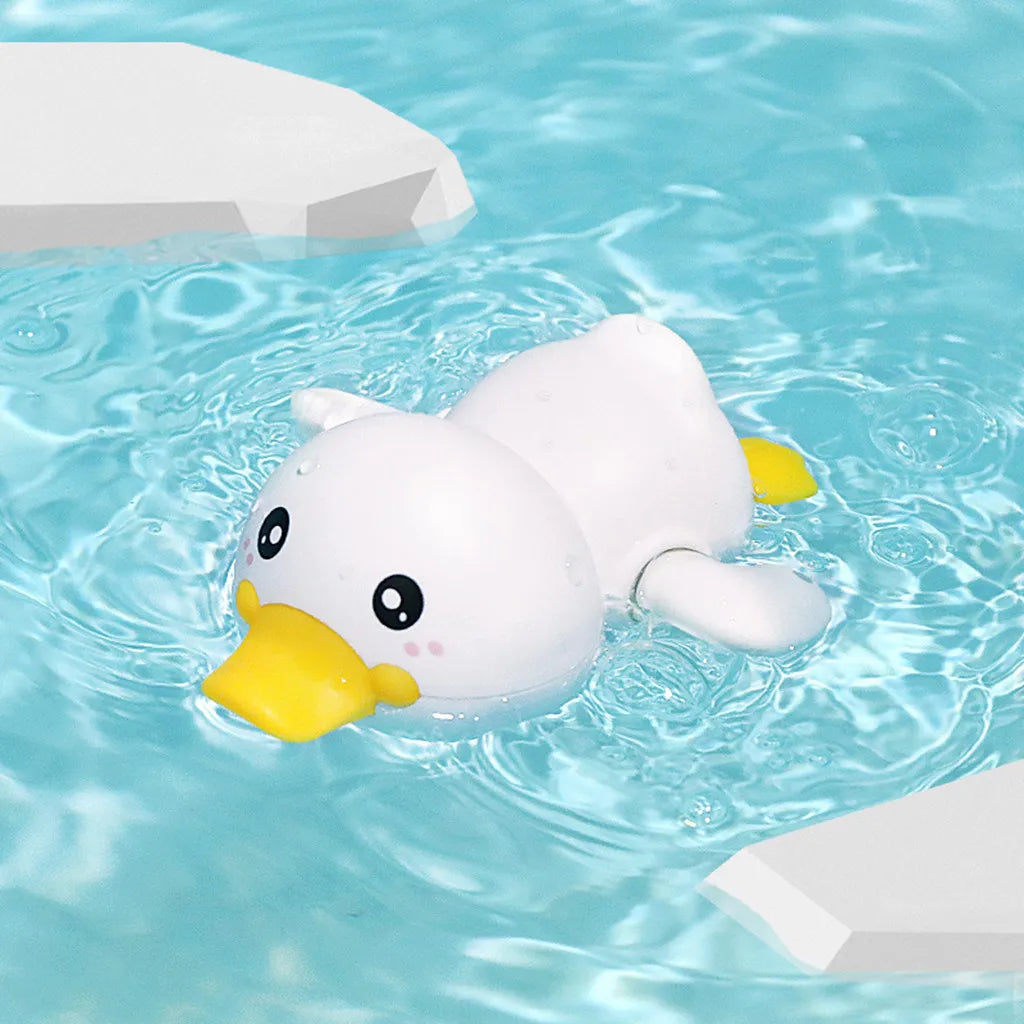 Jouet de bain grenouille-plastique Non toxique, adapté aux jeux d'eau, partenaire idéal de jeu de douche et de piscine, cadeau pour les vacances d'été