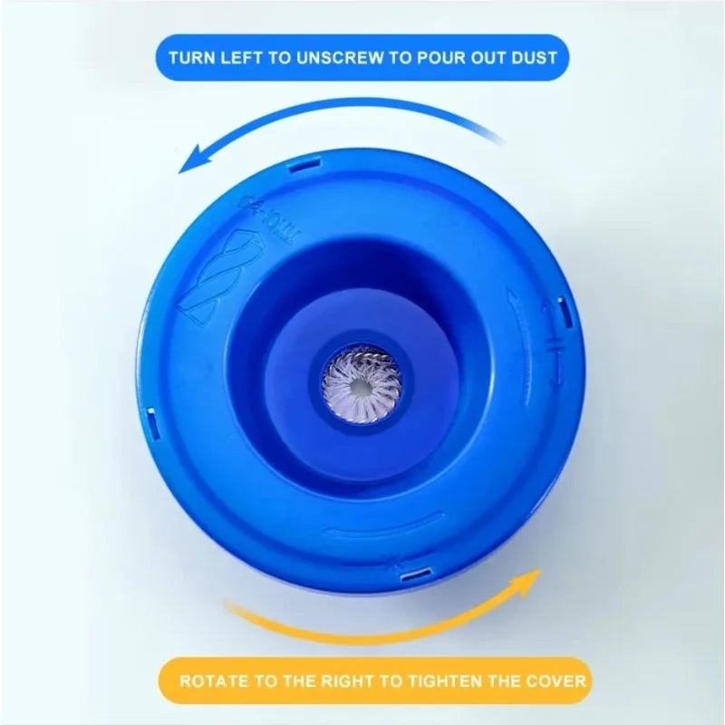 Portable Electric Drill Protective Cover Filter Household Dust Prevention Device Efficient Electric Tool Accessory