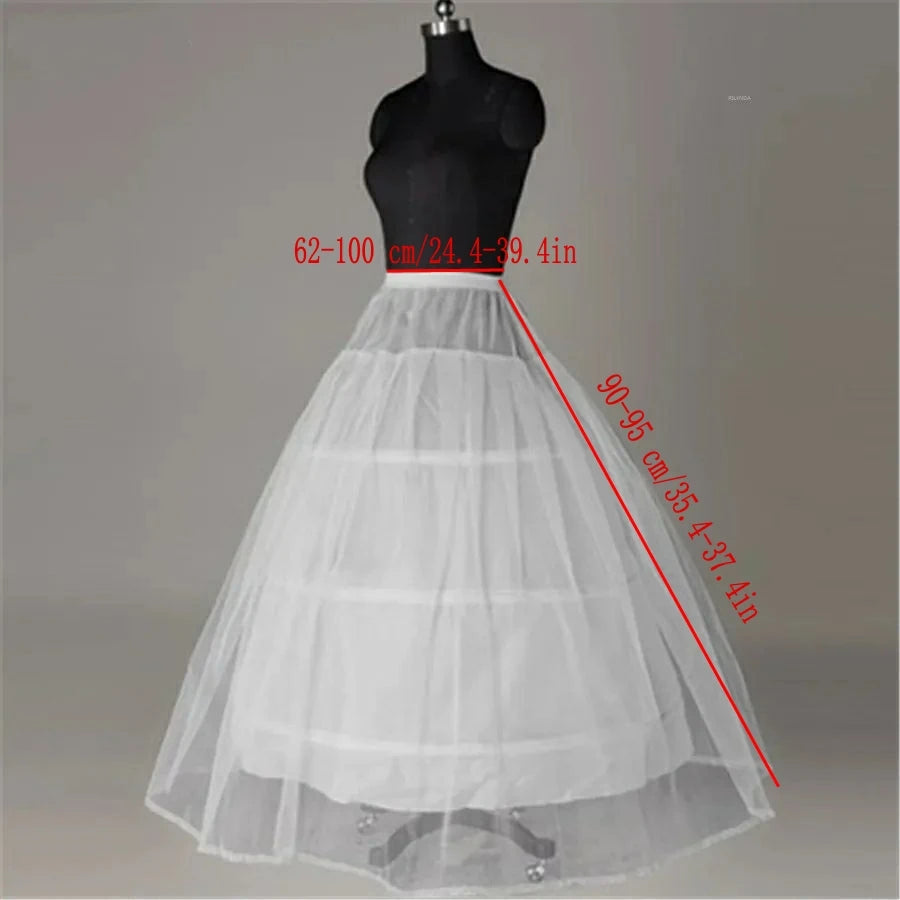 Jupon crinoline, jupon à cerceaux, jupon vintage pour robe de mariée, nombreux styles pour mariage