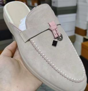 Mocassins Mule en Daim Homme – Confort Casual & Élégance Été 2026