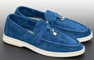 Mocassins Premium Homme & Femme – Confort Casual Chic