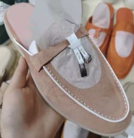 Mocassins Mule en Daim Homme – Confort Casual & Élégance Été 2026