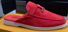 Mocassins Mule en Daim Homme – Confort Casual & Élégance Été 2026