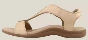 Sandales Femme Confort Élégance — Collection Été 2026