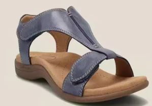 Sandales Femme Confort Élégance — Collection Été 2026