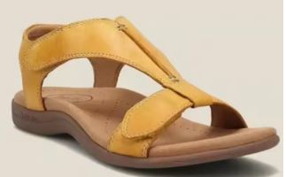 Sandales Femme Confort Élégance — Collection Été 2026