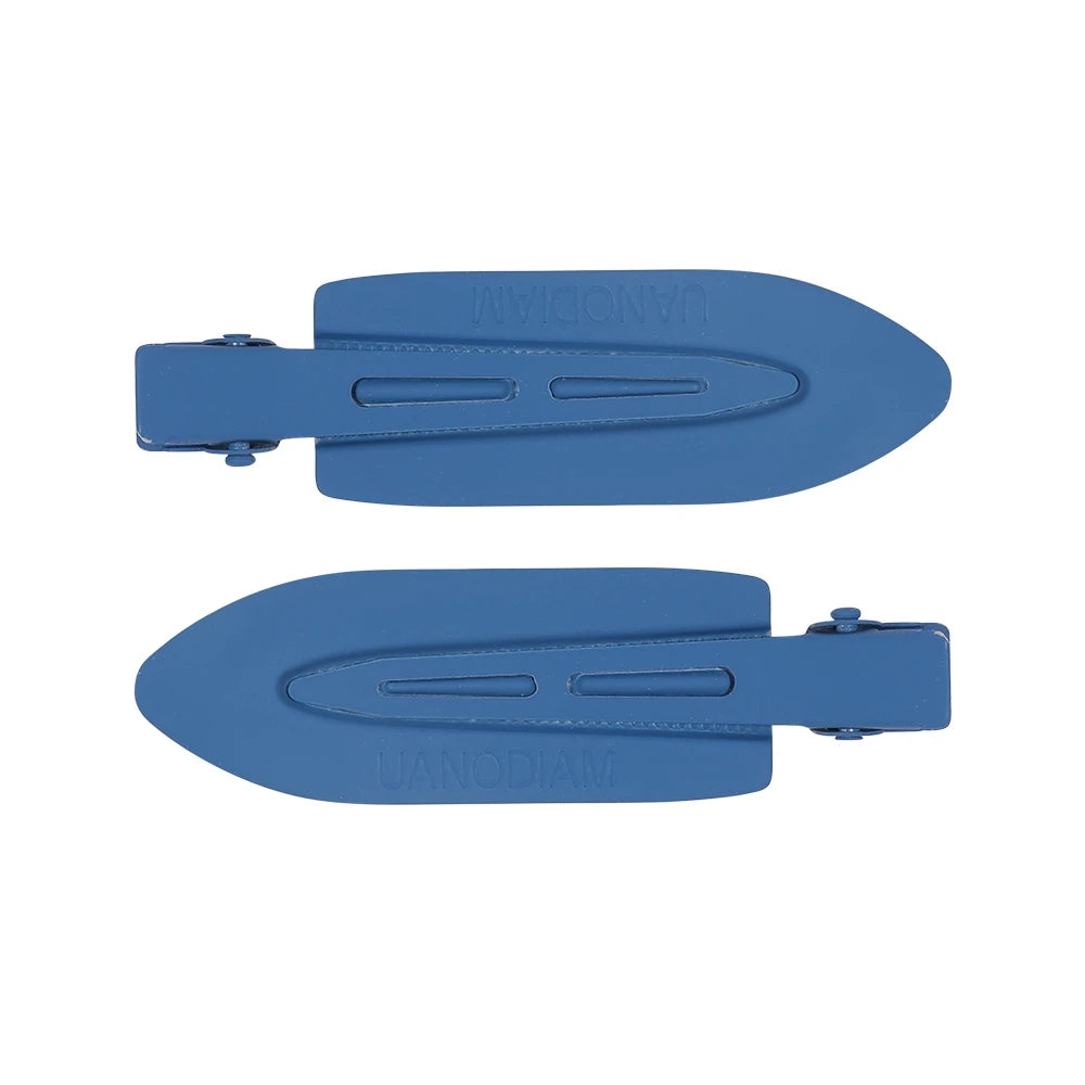 Lot de 2 pinces à cheveux sans couture New Beauty, outils de coiffure et de maquillage professionnels pour femmes et filles, accessoires pour cheveux