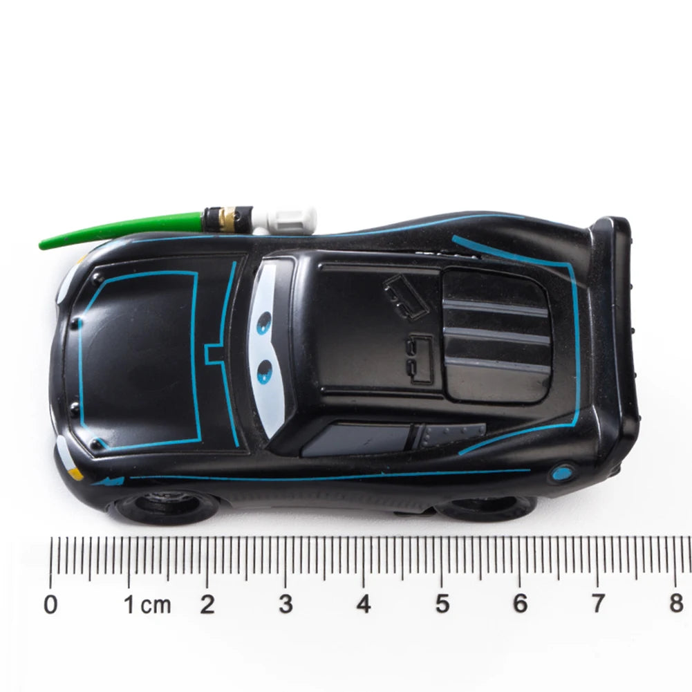 Disney Pixar Cars 3 Lightning Mcqueen, jouets de Collection modèle Mater 1:55, véhicules moulés sous pression, jouet de voiture en alliage pour enfants, cadeaux