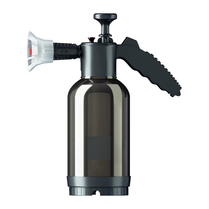 1 PC Pneumatic Foam Spray Can Handheld For Car Wash Spray Garden Cleaning Car Windows And Floor Home Cleaning Tools