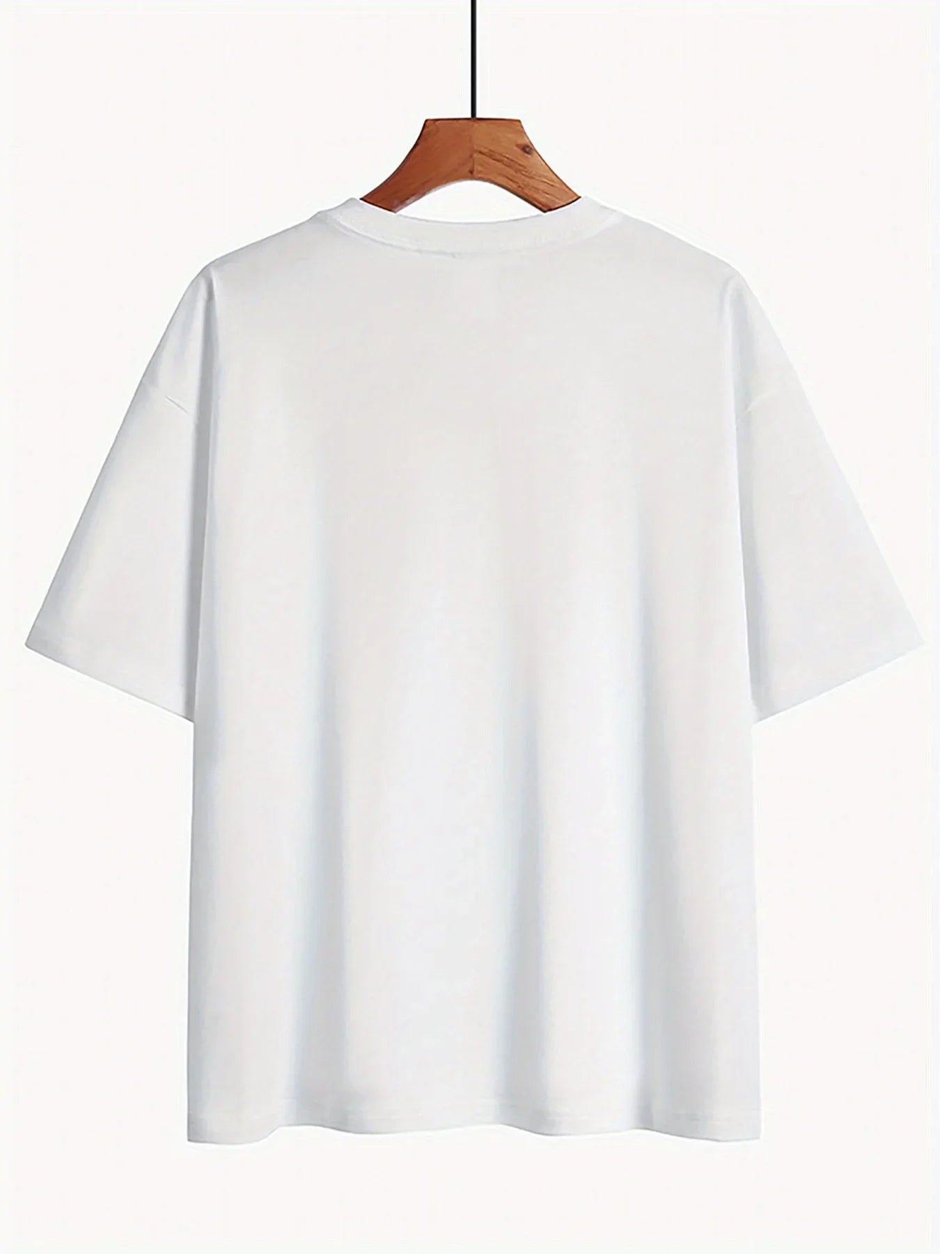 T-shirt manches courtes col rond femme, décontracté, avec lettres imprimées citron, Streetwear Kawaii, Vintage, chemise de fruits, été