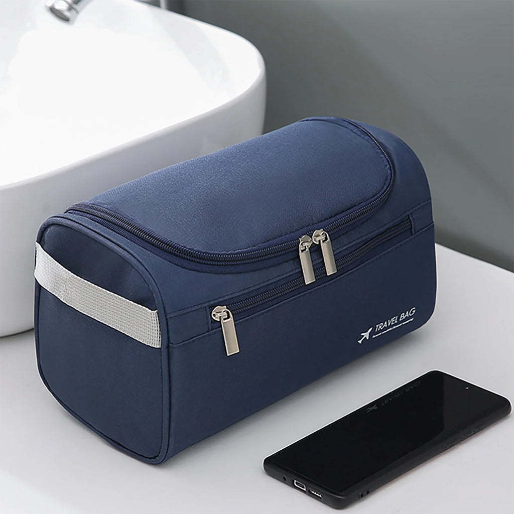 Clearance_Hanging voyage trousse de toilette organisateur et salle de bain hygiène Dopp Kit avec crochet pour accessoires de voyage articles de toilette Bathr