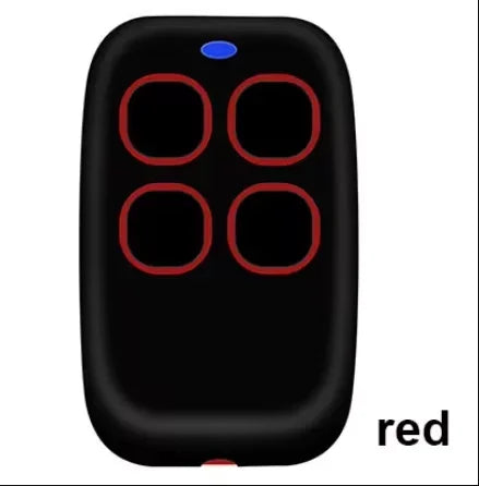 Garage Door Remote Control Duplicator 433MHz 433.92MHz Code Grabber Clone Gate Key Fob Command Hand Transmitter